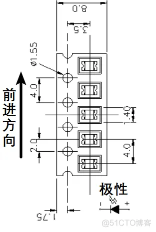 有极性的元器件别弄反-设计LED的集成库-PCB系列教程2-1_PCB_20